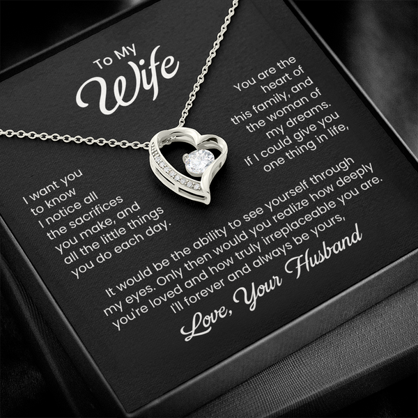 To My Irreplaceable Wife: The "Dream Woman" Signature Collection