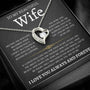 The Forever Bond Necklace | Wife Edition