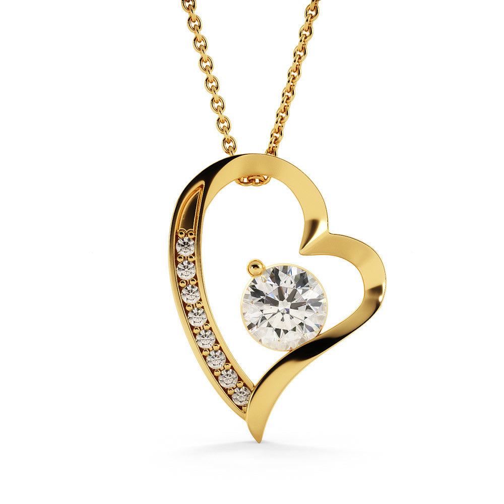To My Wife - The Forever Love Necklace