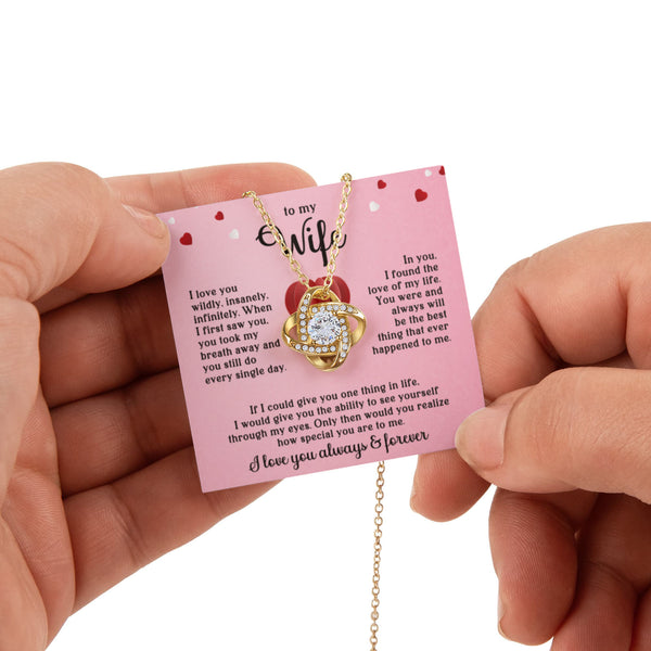 To My Wife | The Eternal Rose Rotating Gift Set