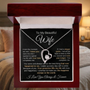 Eternal Radiance – Forever Love Necklace Edition
